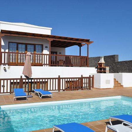 Villa Esmeralda Playa Blanca (Lanzarote) Exterior foto