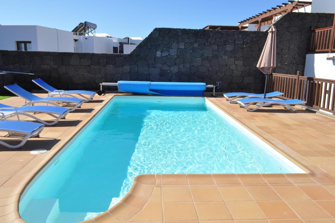 Villa Esmeralda Playa Blanca (Lanzarote) Exterior foto