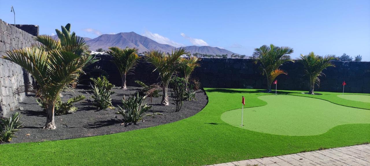 Villa Esmeralda Playa Blanca (Lanzarote) Exterior foto