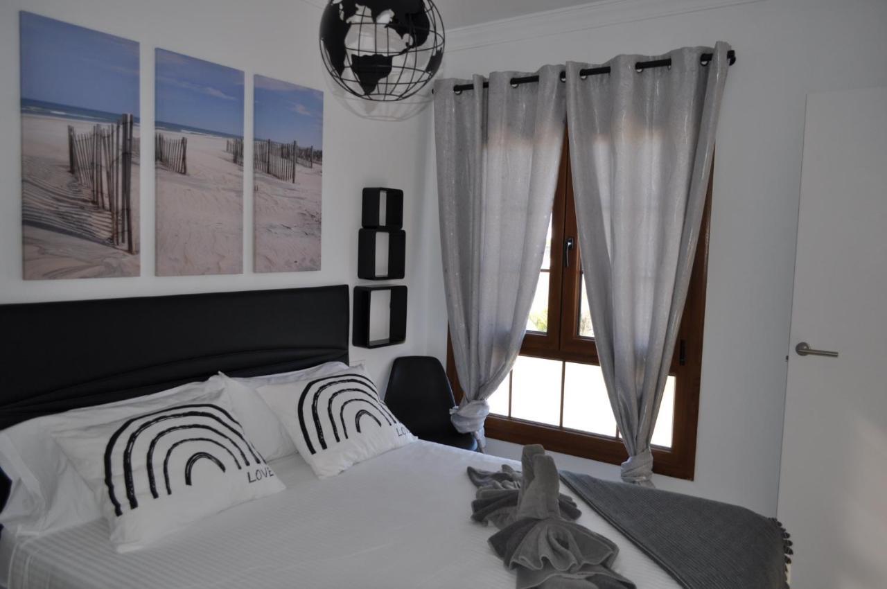 Villa Esmeralda Playa Blanca (Lanzarote) Exterior foto