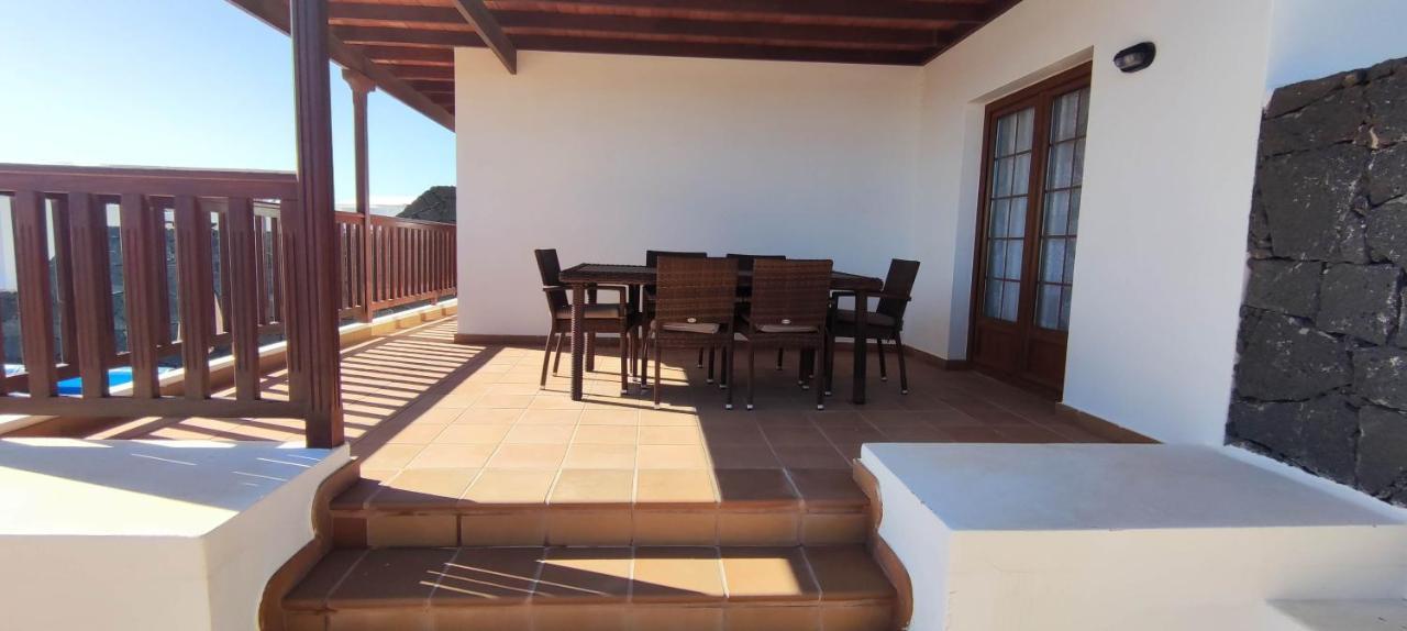 Villa Esmeralda Playa Blanca (Lanzarote) Exterior foto