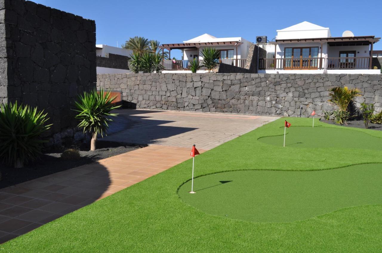 Villa Esmeralda Playa Blanca (Lanzarote) Exterior foto